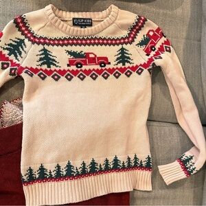 Selling Two identical Kiel James Patrick Sweaters